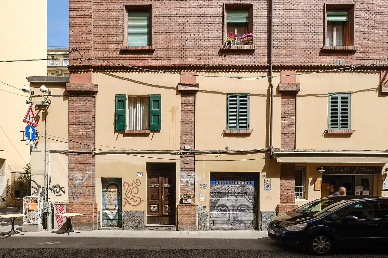 Appartamento A pochi passi dal cuore della movida by Wonderful Italy Bologna Italia